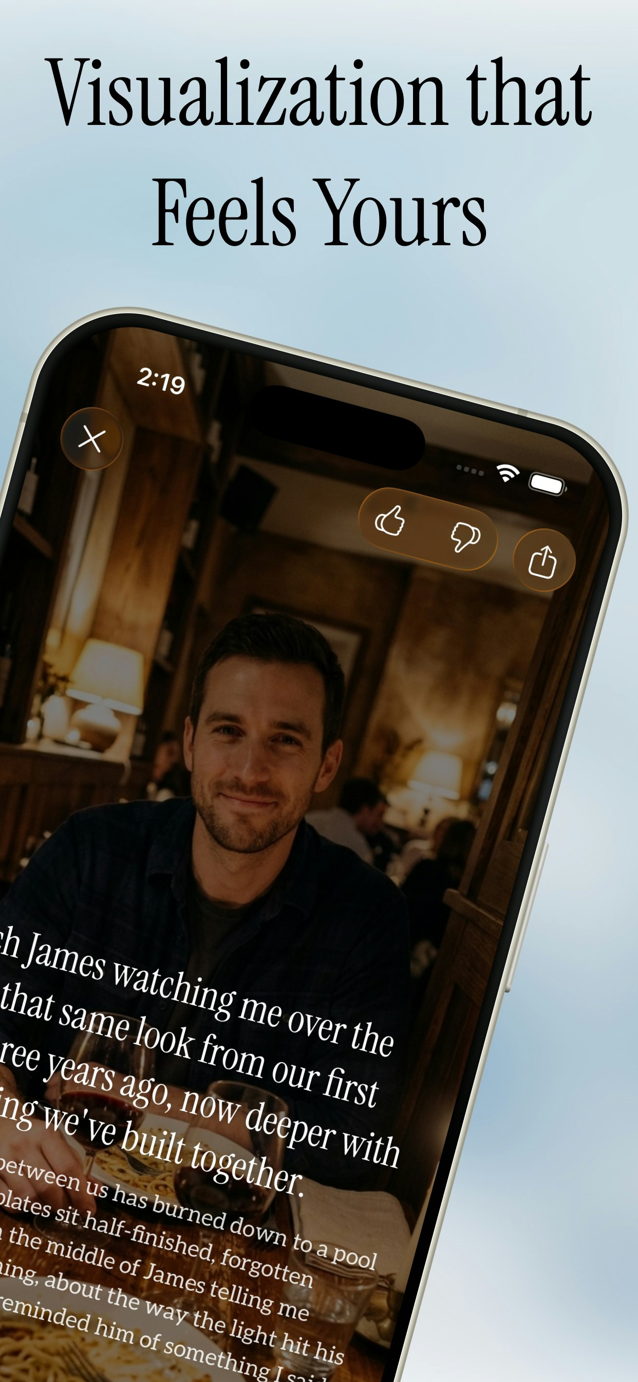 Imagined gallery image