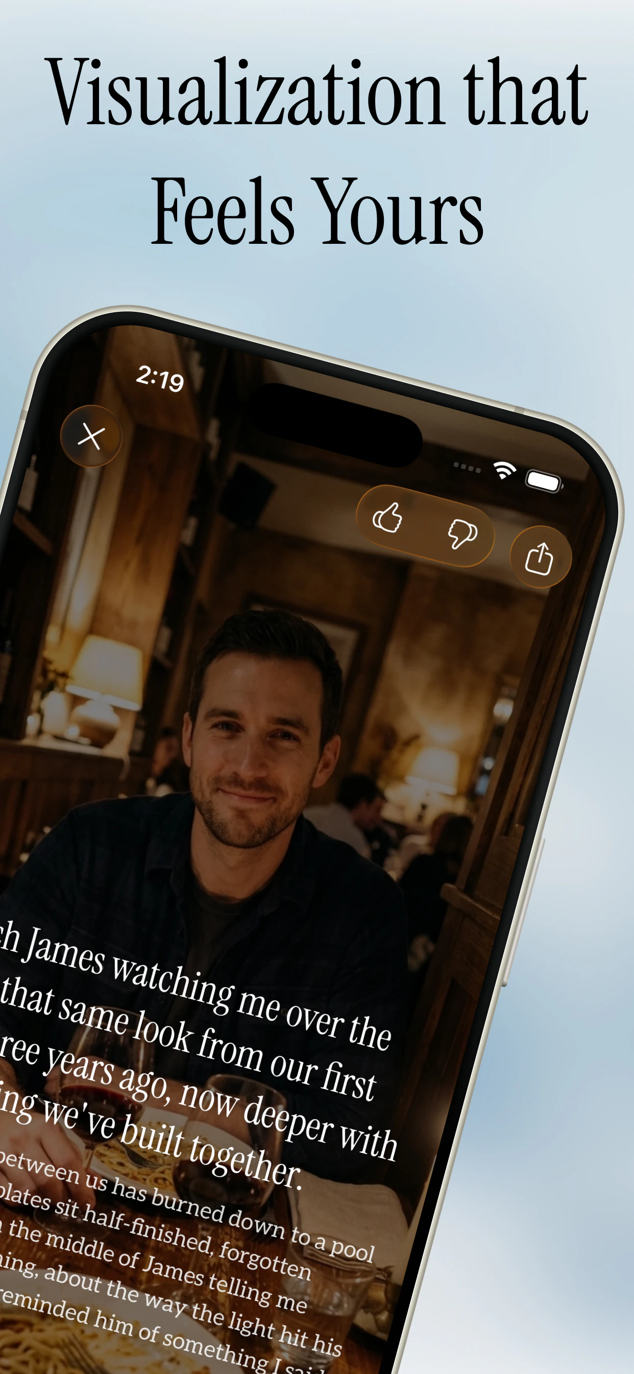 Imagined screenshot 6