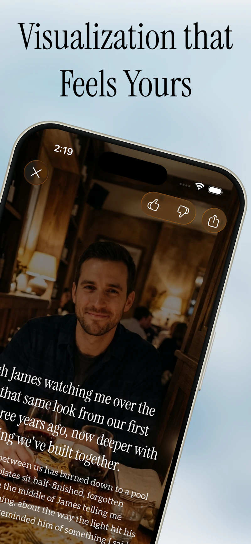 Imagined screenshot 6