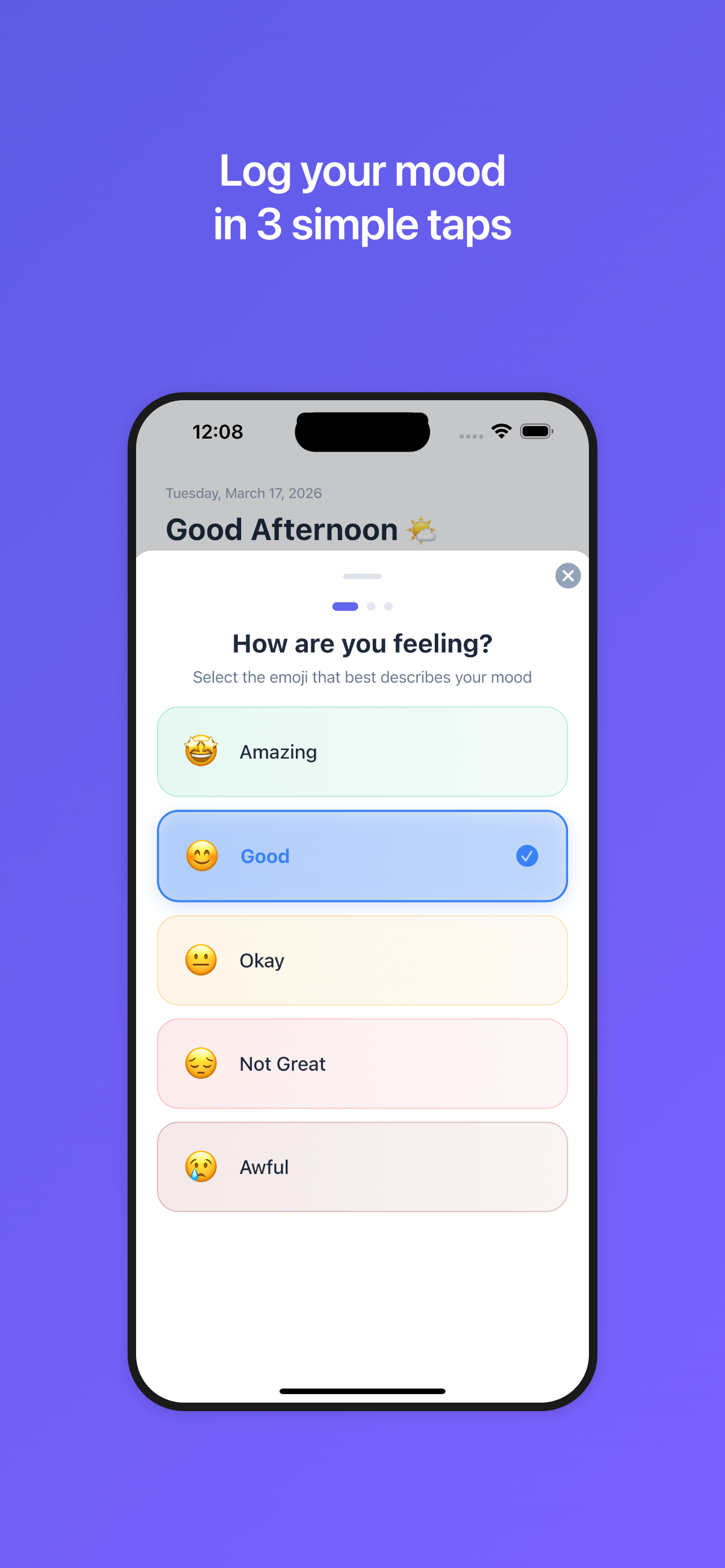 MoodKit gallery image