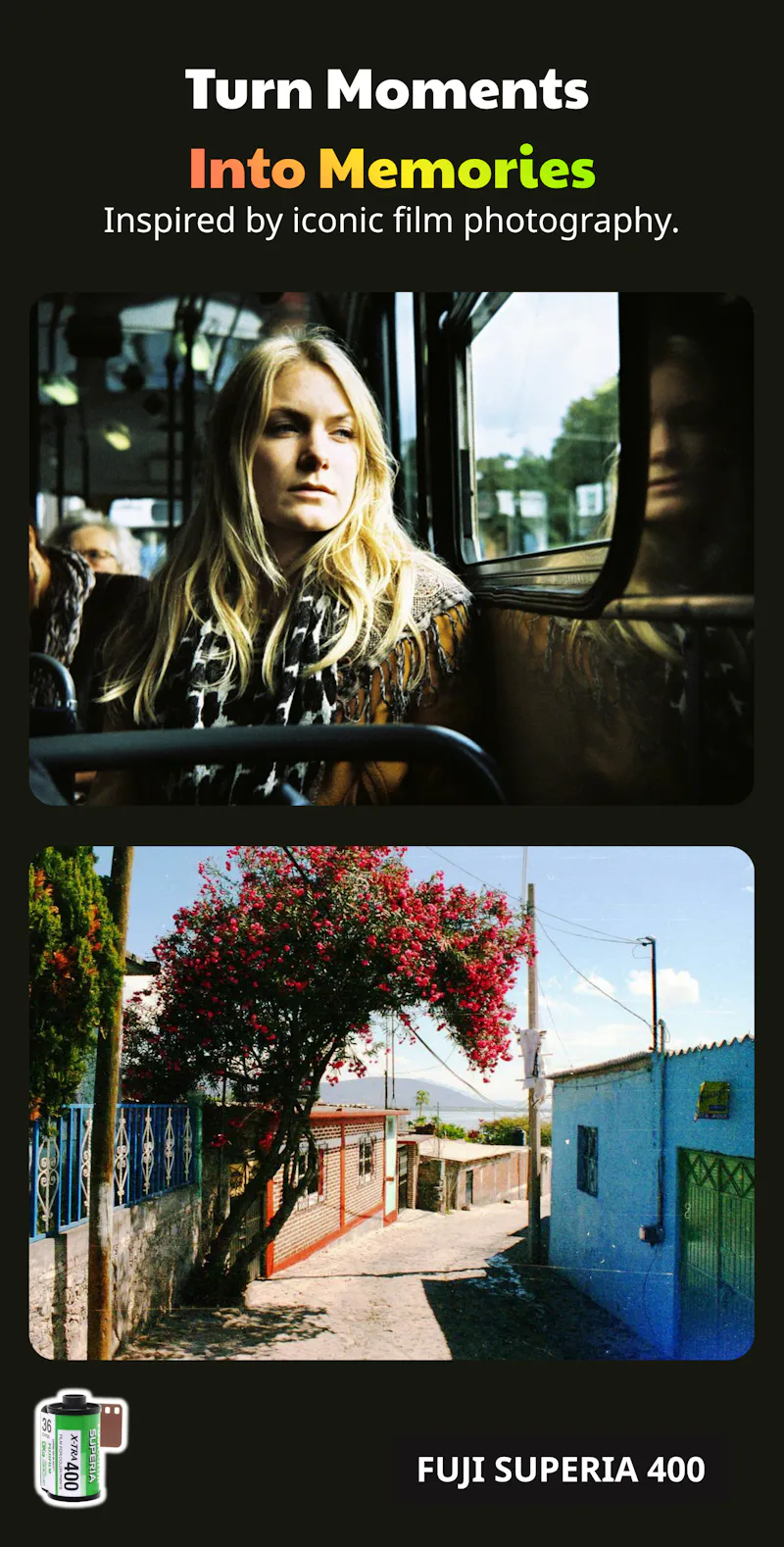 FILMO – Film Camera screenshot 2