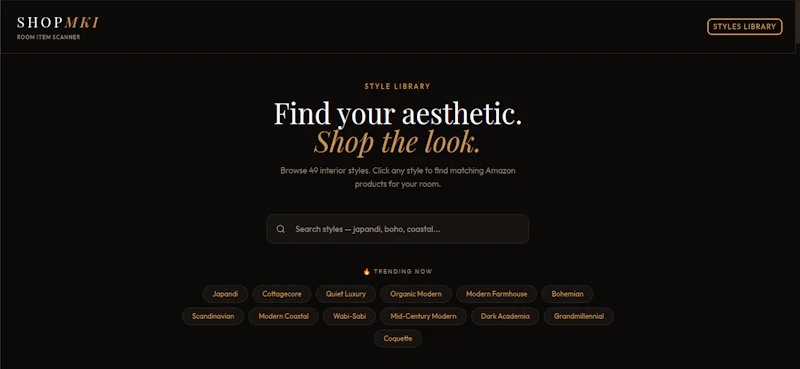 SHOP MKI screenshot 6