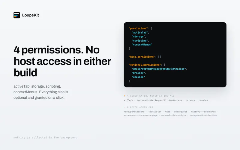 LoupeKit screenshot 3