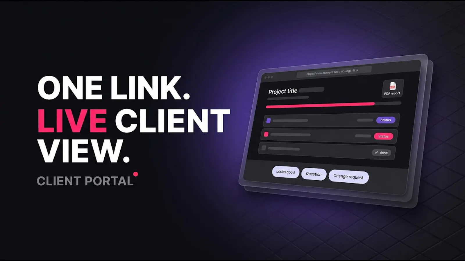 MoodLens To-do screenshot 1 (video preview)