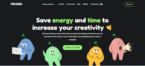 Minialist.com gallery image