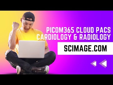Picom365 Cloud PACS gallery image