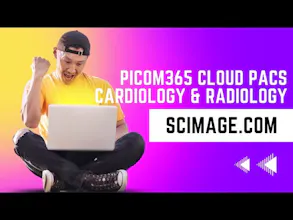 Picom365 Cloud PACS gallery image