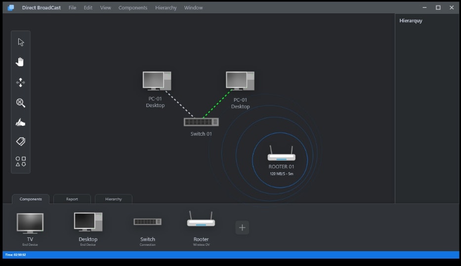 Direct Broadcaster NS gallery image