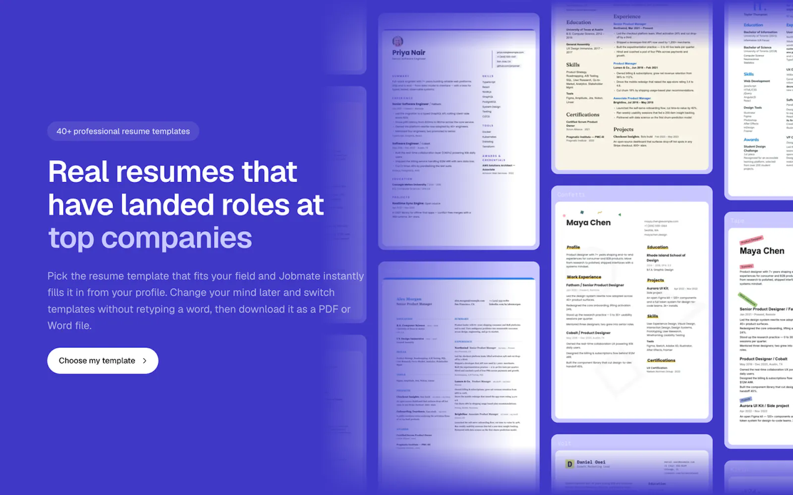 Jobmate AI screenshot 6
