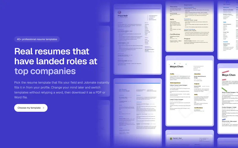 Jobmate AI screenshot 6