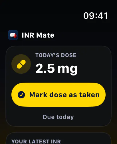 INR Mate gallery image