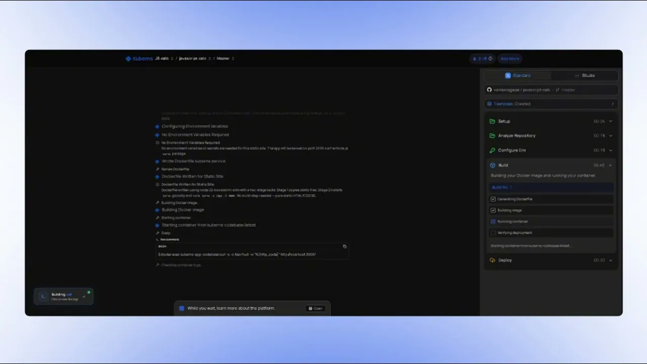 Kuberns gallery image