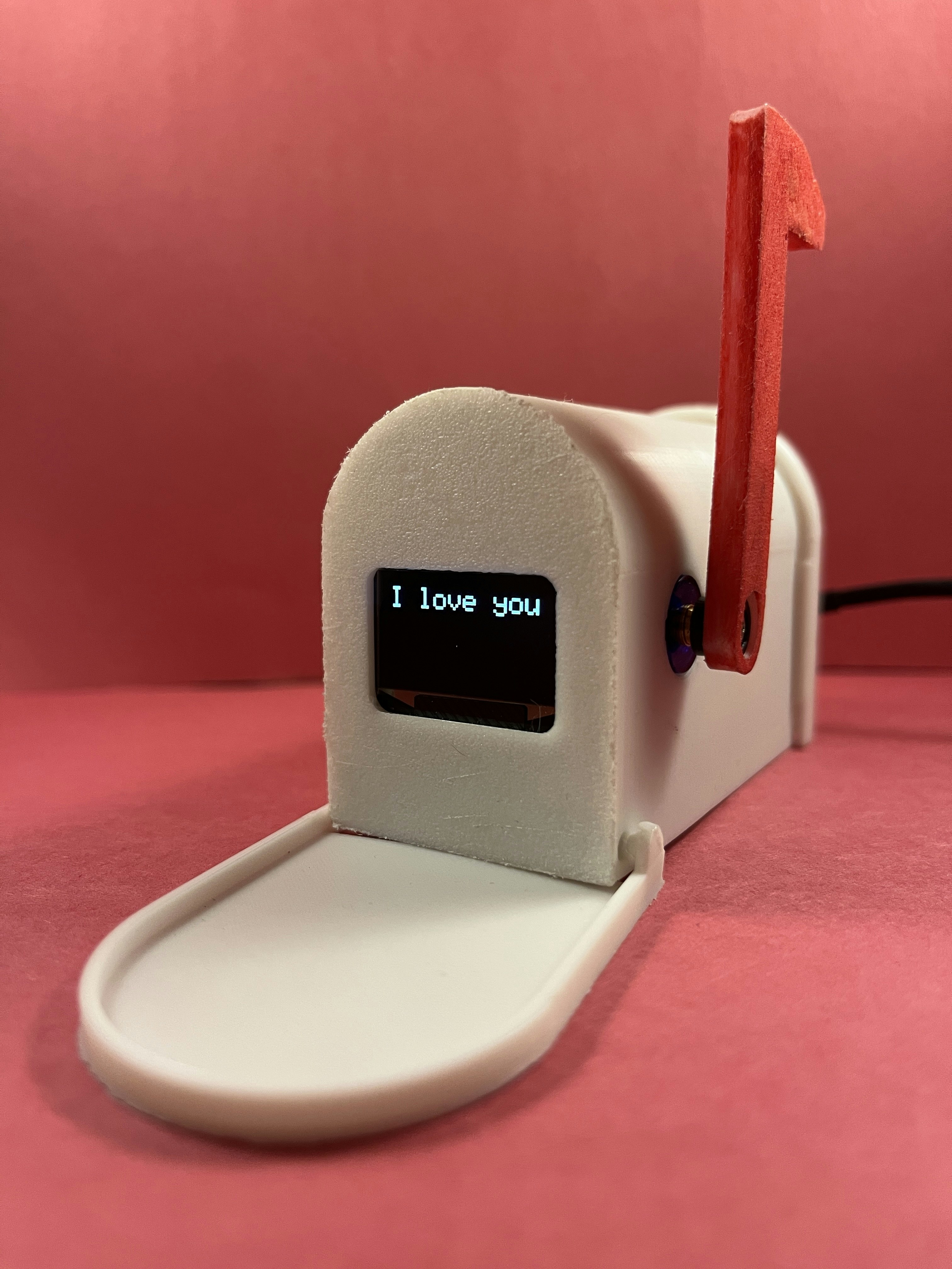 Love Letter logo
