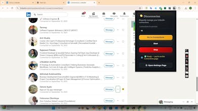 Disconnectez gallery image