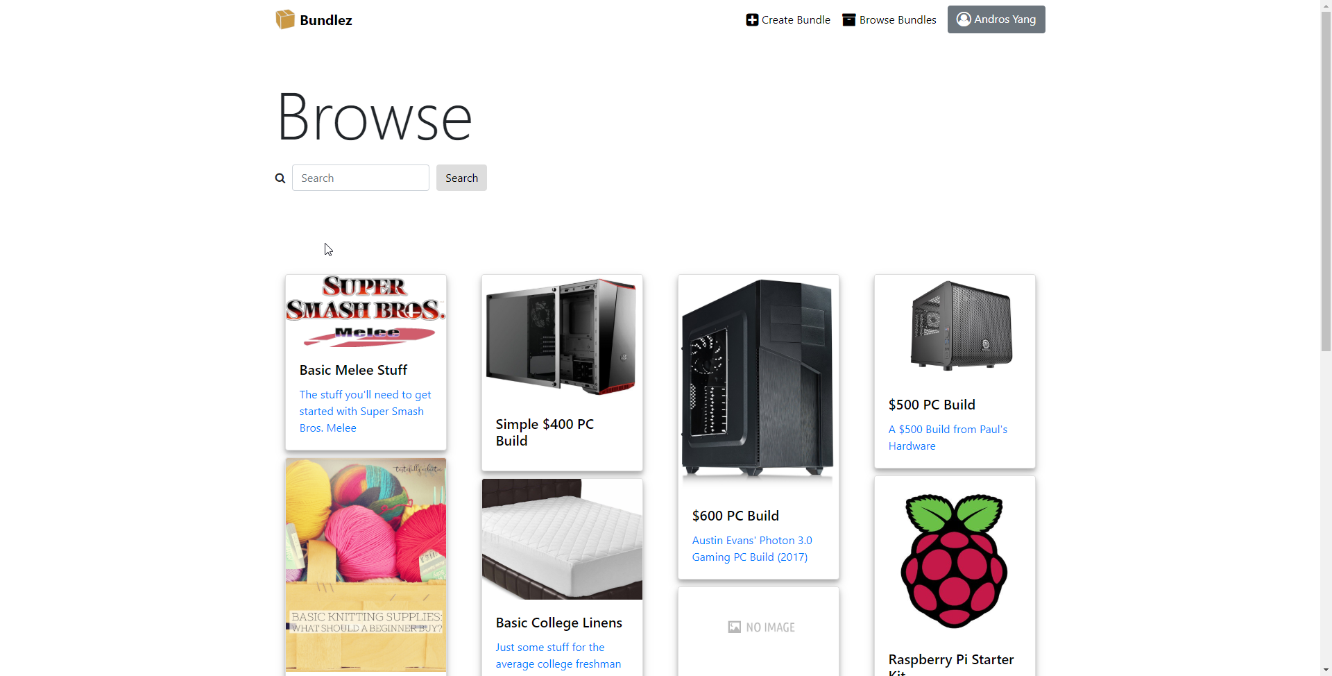 Bundlez gallery image