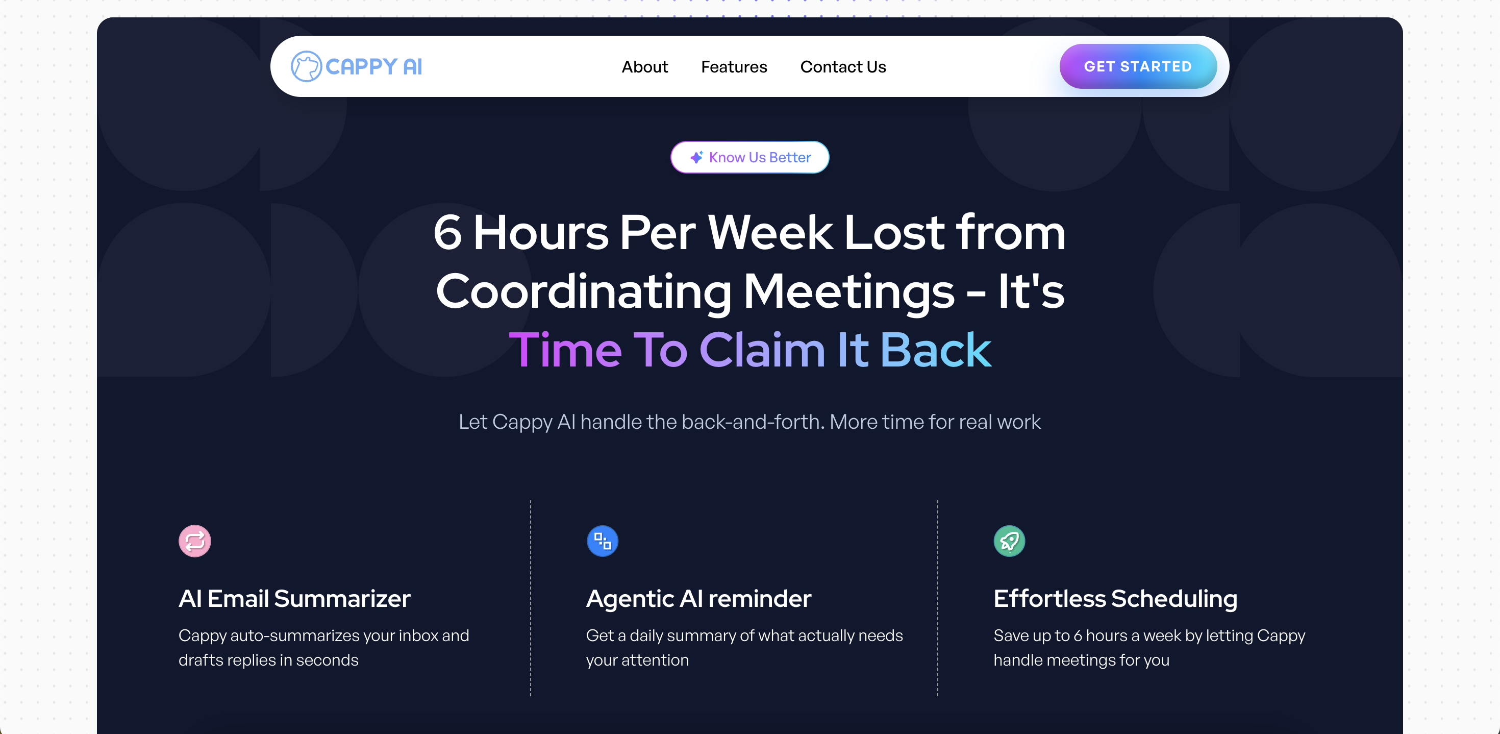 Cappy AI gallery image