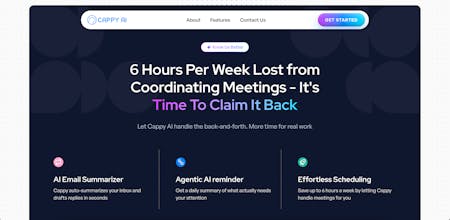 Cappy AI gallery image