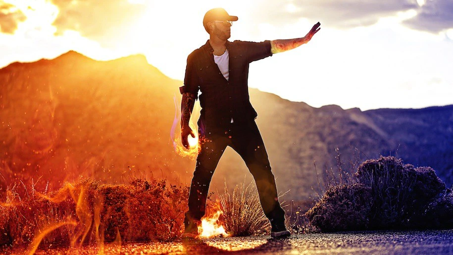 Pyro Fireshooter