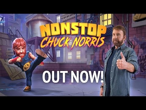 Nonstop Chuck Norris gallery image