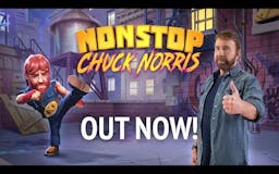 Nonstop Chuck Norris media 1