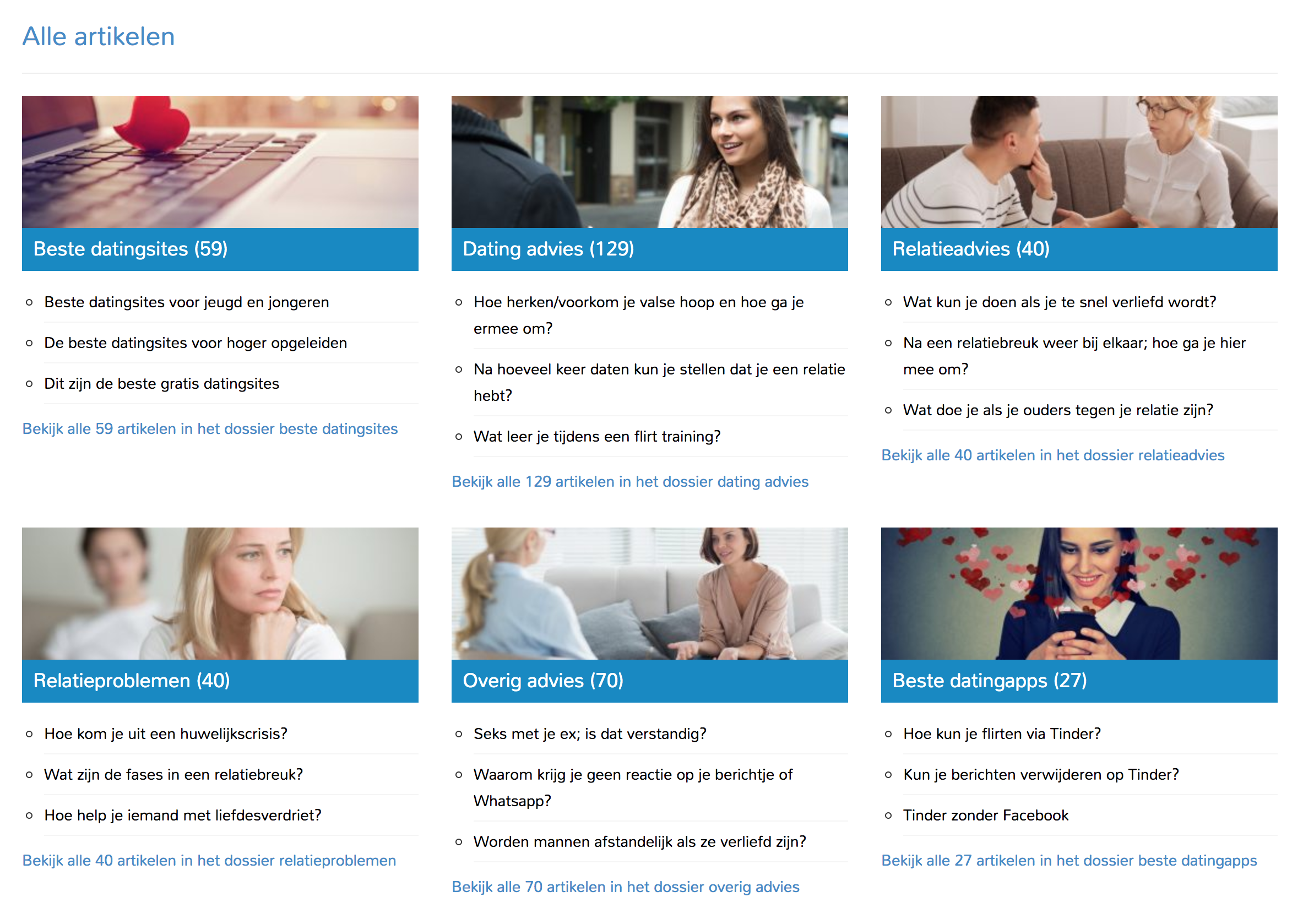 Datingsite Kiezen gallery image