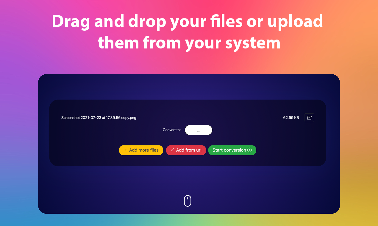 ConvertOnMac gallery image