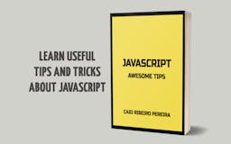 JavaScript Awesome Tips media 1