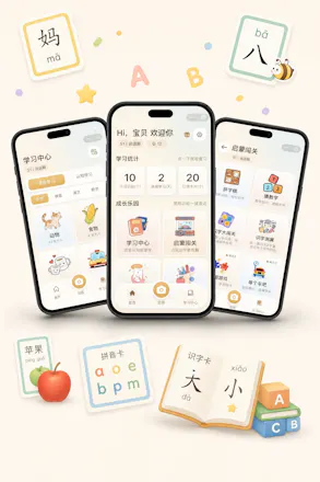 Snap Pinyin gallery image