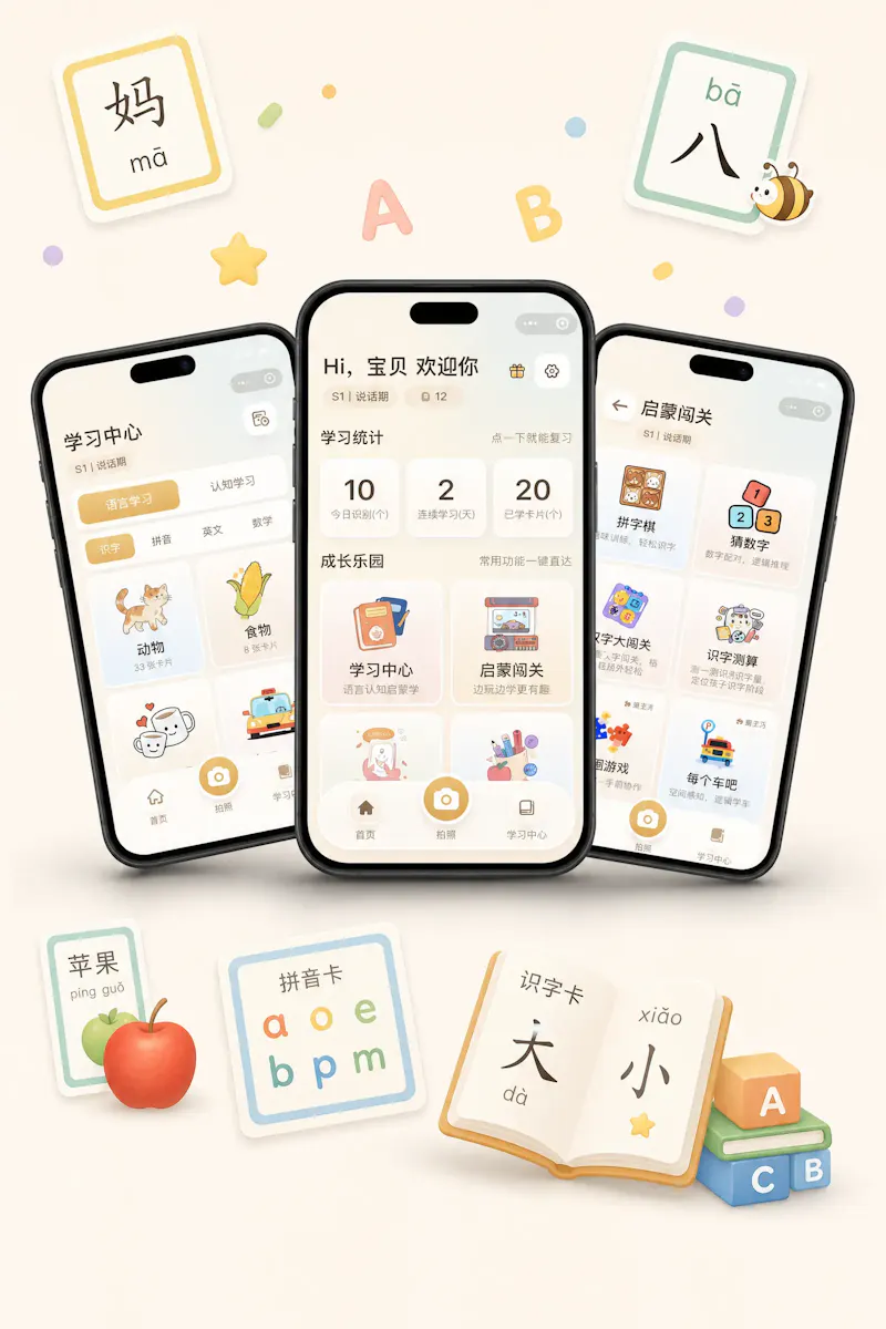 Snap Pinyin screenshot 3