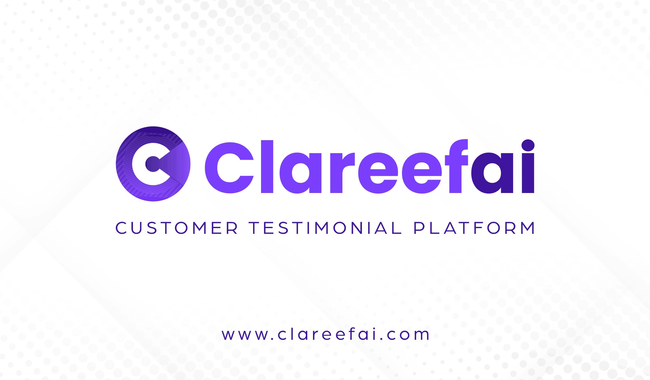 Clareefai - Social proof platform media 3