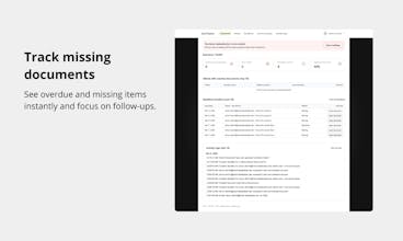 DocTracker gallery image