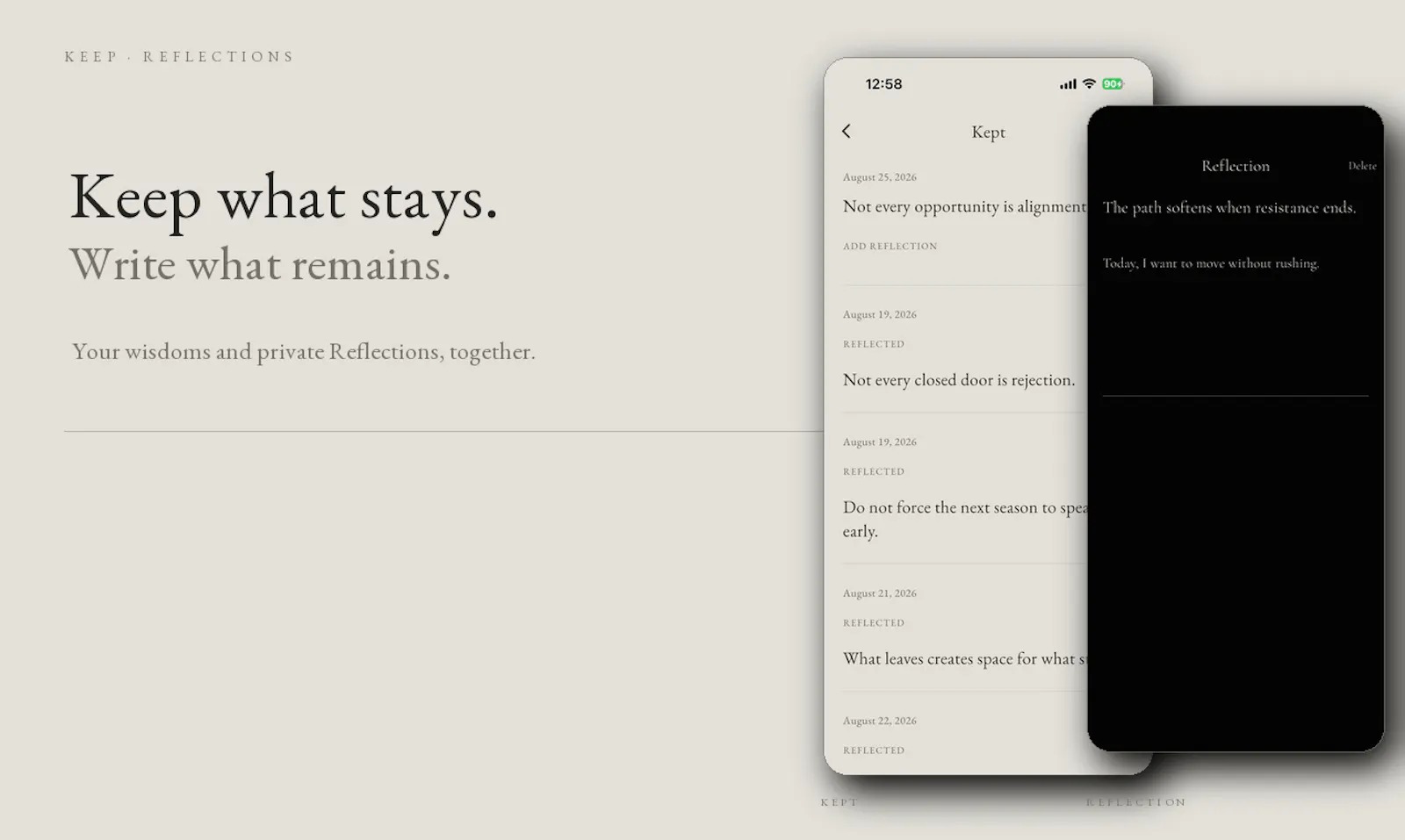 EAST. Daily Wisdom screenshot 3