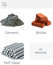 Arkihive: App for Building Materials gallery image