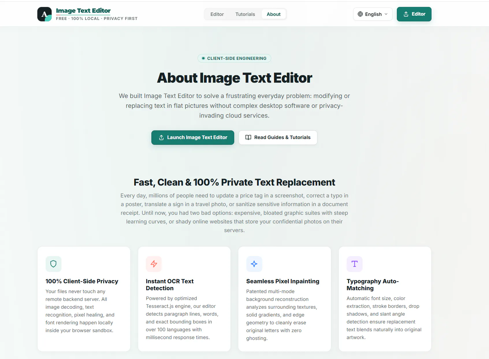 Image Text Editor gallery image