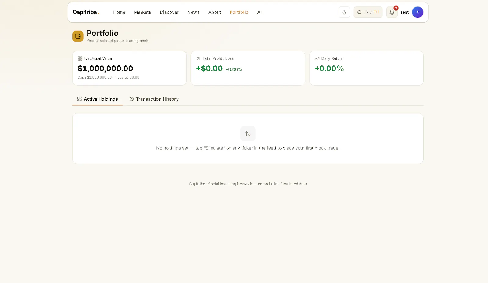 Capitribe screenshot 5