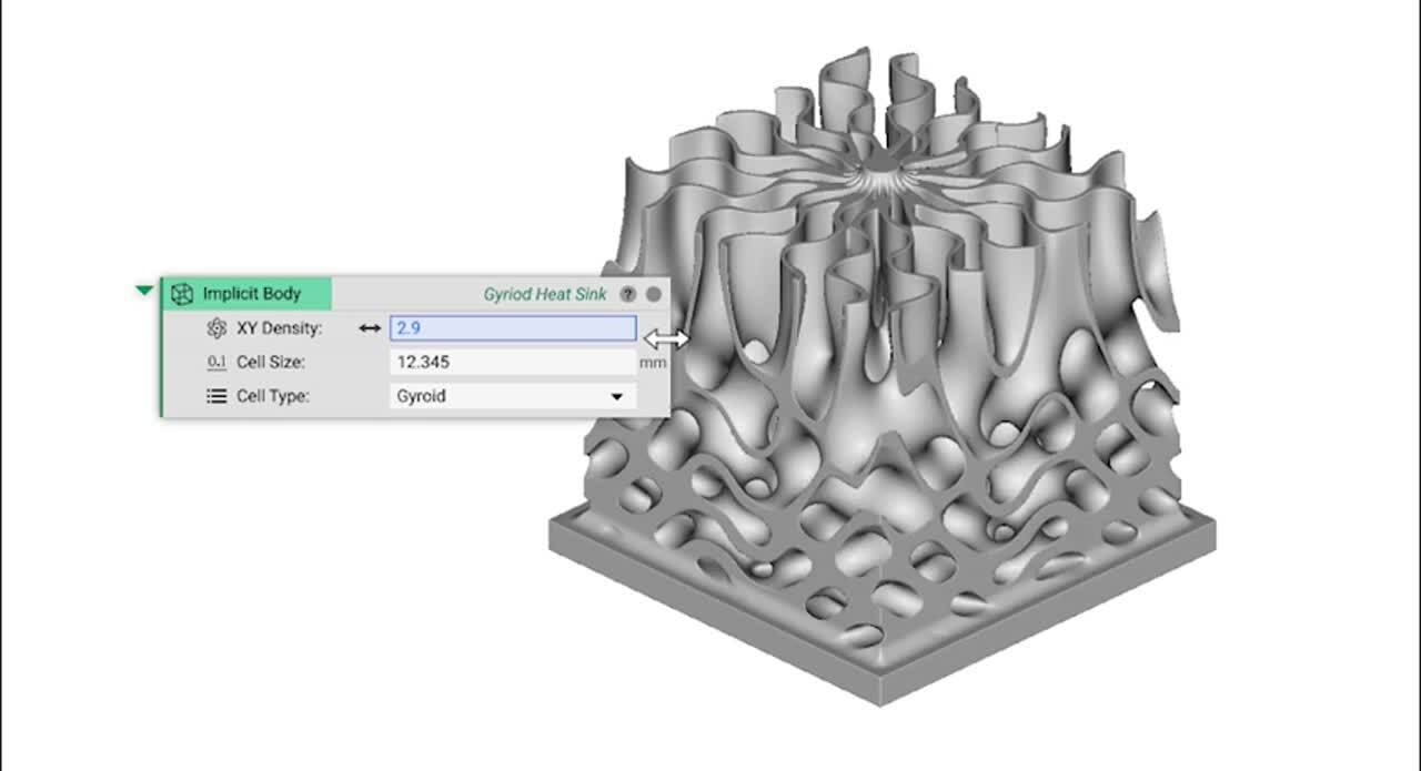 nTopology 3.0 gallery image