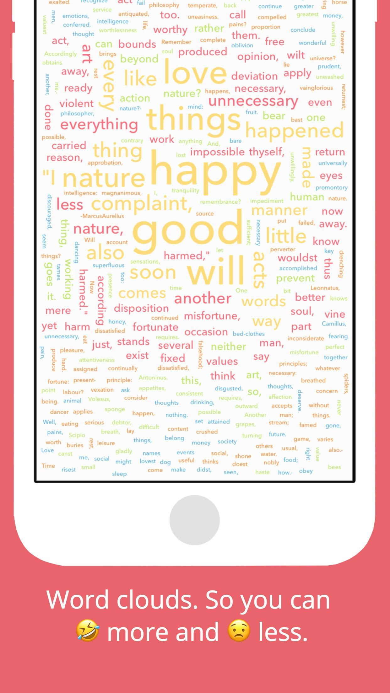 Emojion Journal gallery image