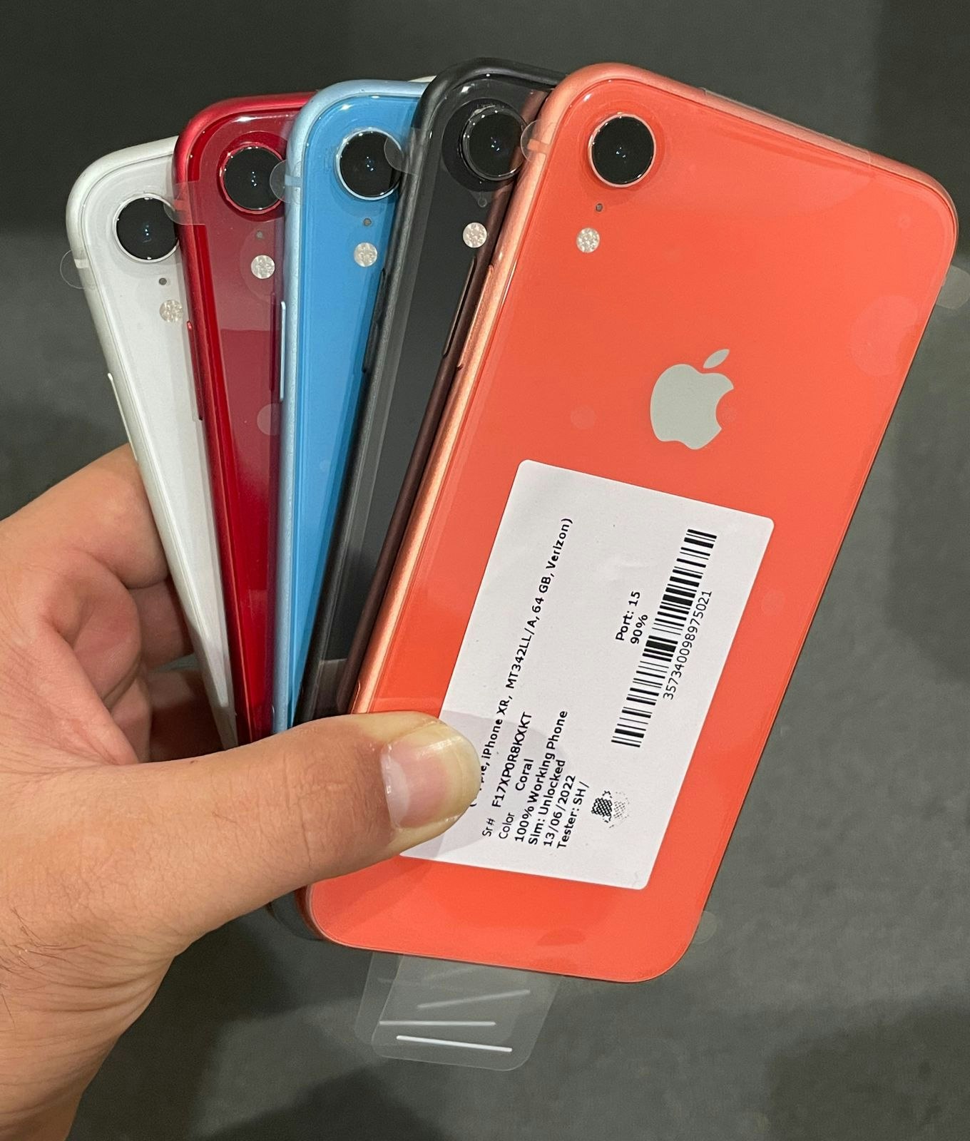 Wholesale Used iPhones for Sale in UAE gallery image