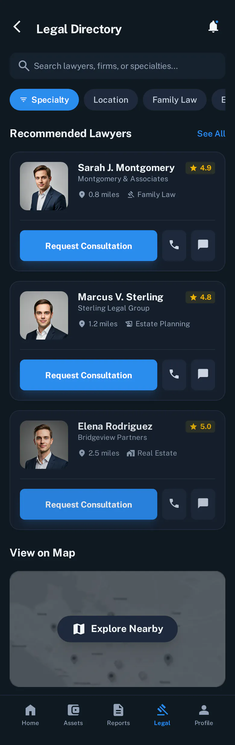 Assetify gallery image