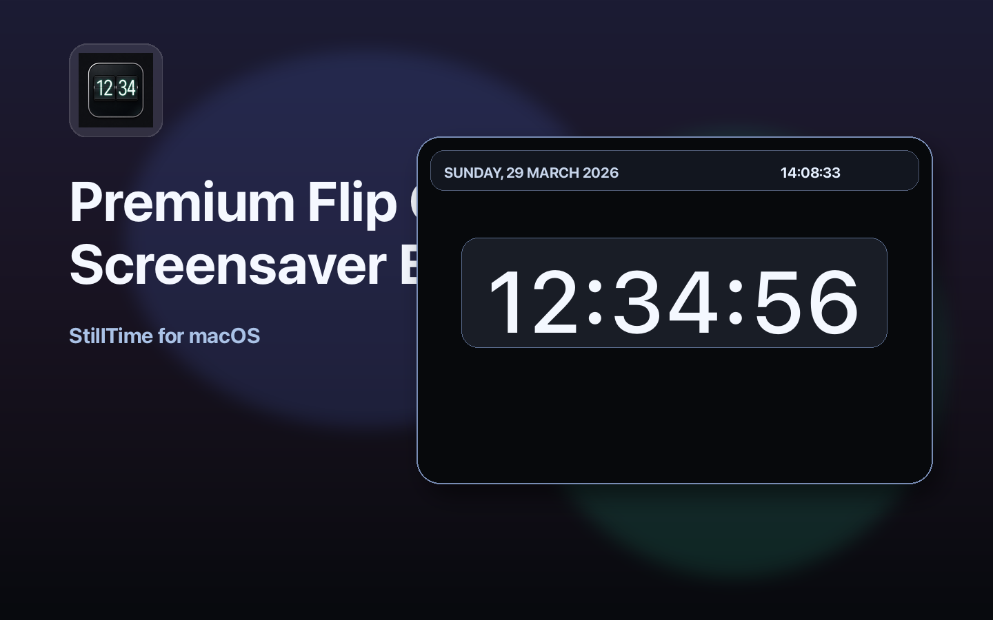 StillTimer gallery image