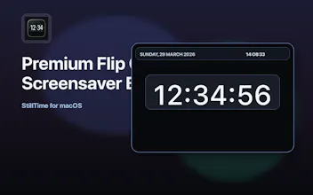 StillTimer gallery image
