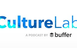 Buffer CultureLab - Superpower Values media 1