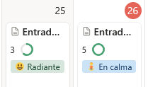 Diario de Gratitud y Mindset 360 gallery image