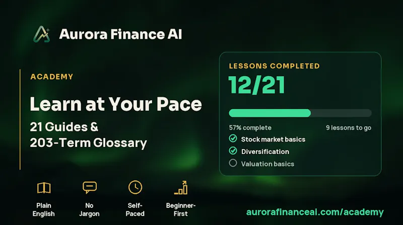 Aurora Finance AI screenshot 3