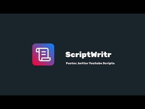 ScriptWritr gallery image