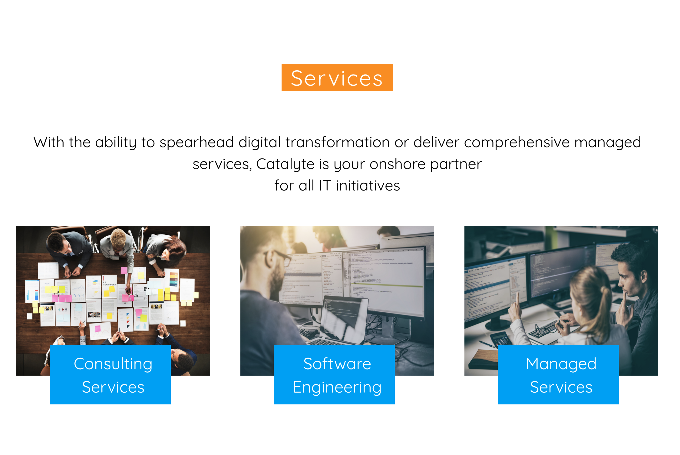 Catalyte gallery image