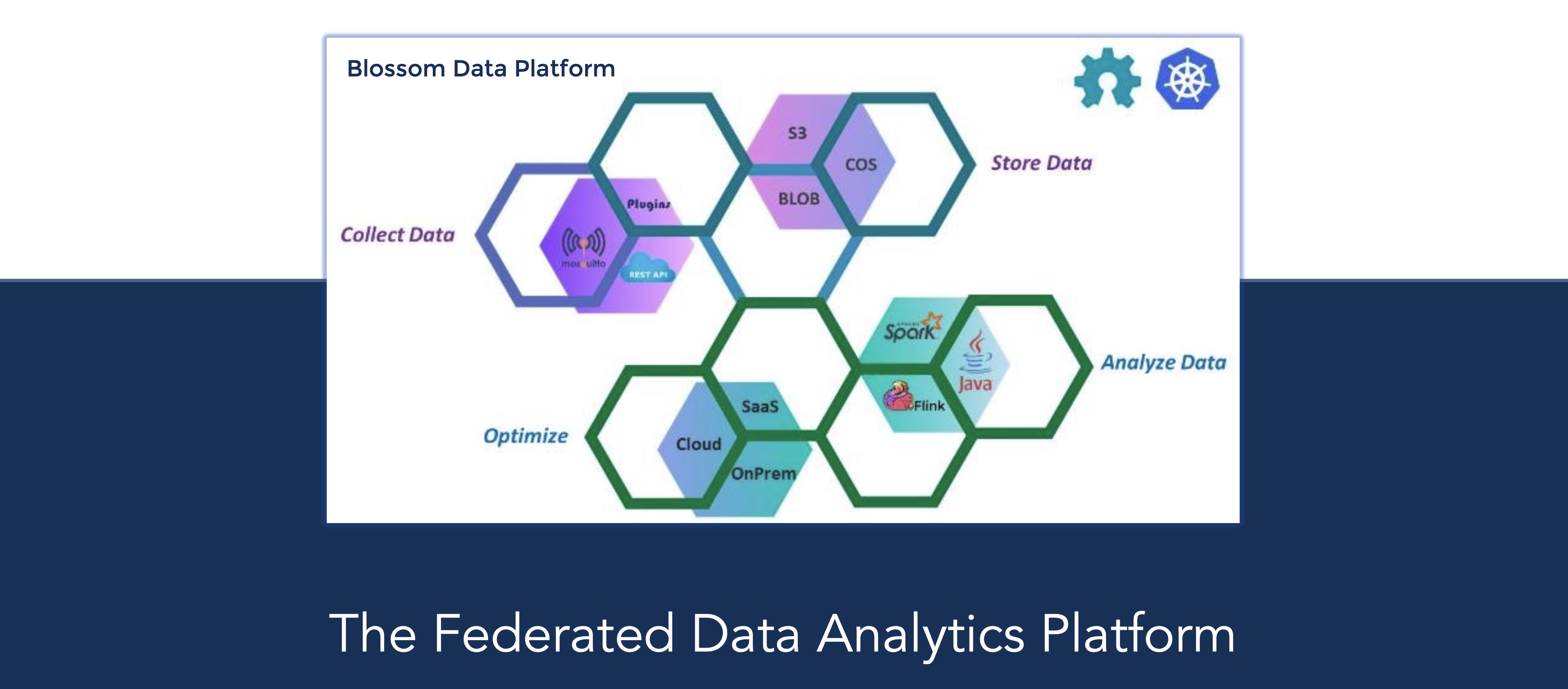 Blossom Data Platform gallery image