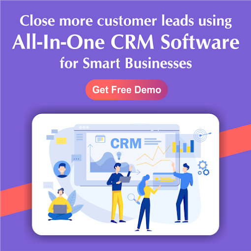Salestack CRM