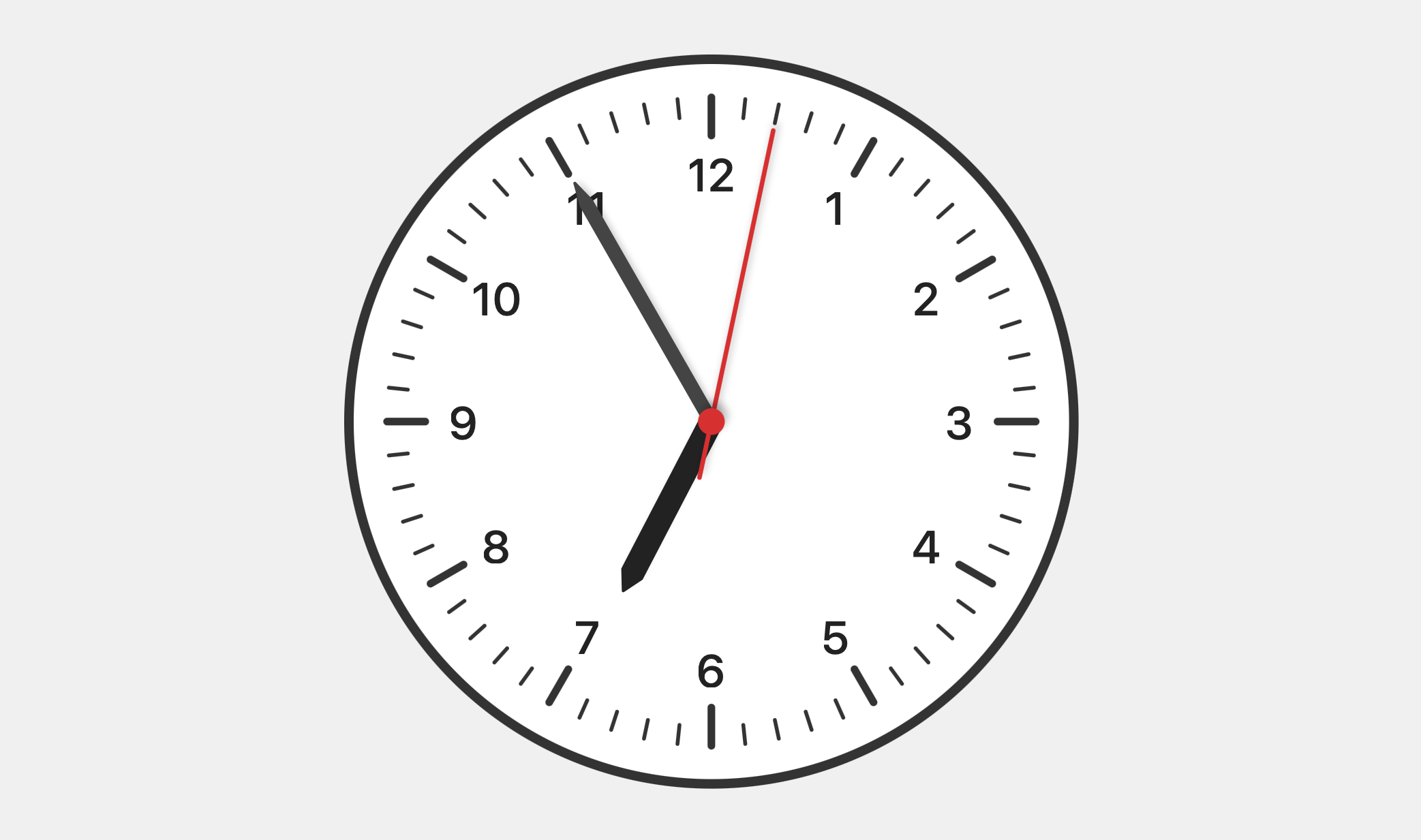 clocksimulator.com - Screenshot 3 showing product features and functionality
