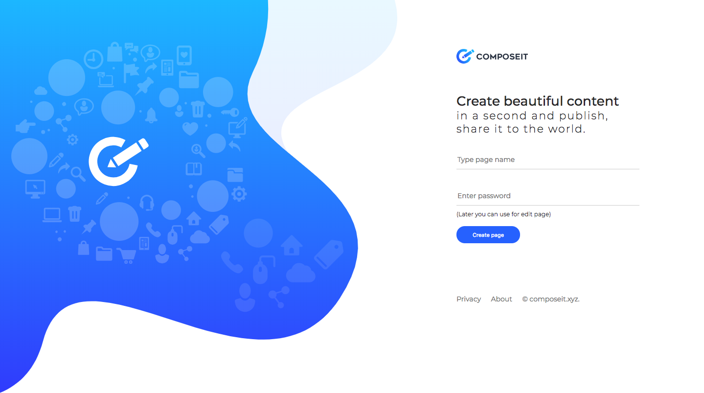composeit.xyz gallery image
